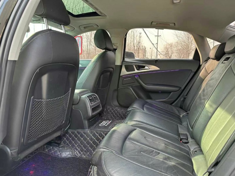 徐州17年奥迪A6L4