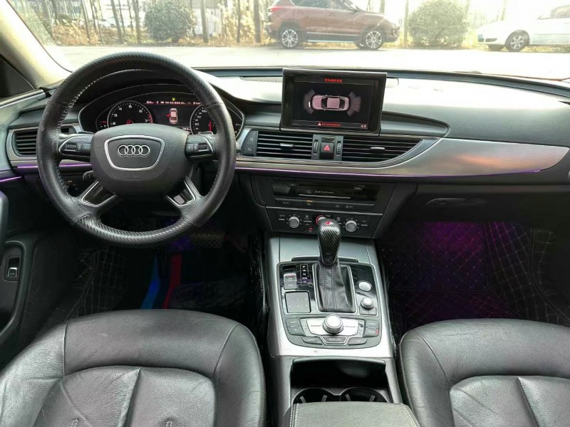 徐州17年奥迪A6L5