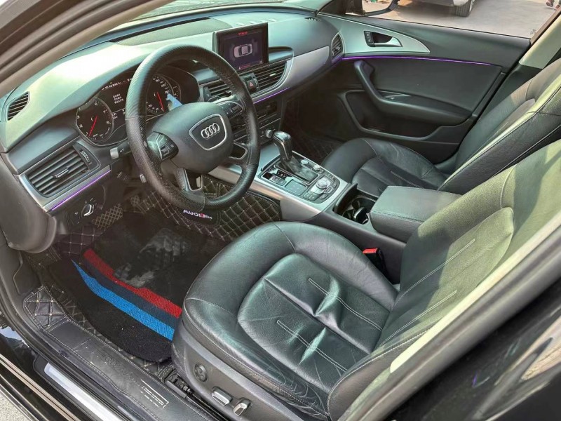 徐州17年奥迪A6L6