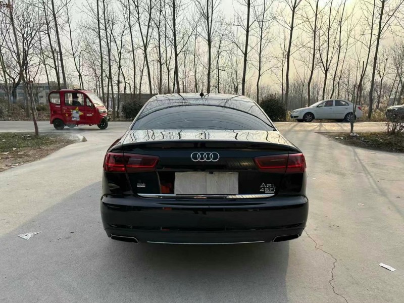 徐州17年奥迪A6L9