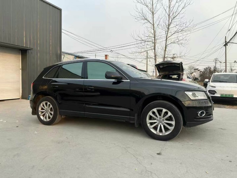 徐州14年奥迪Q52