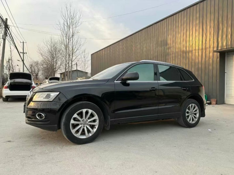 徐州14年奥迪Q53