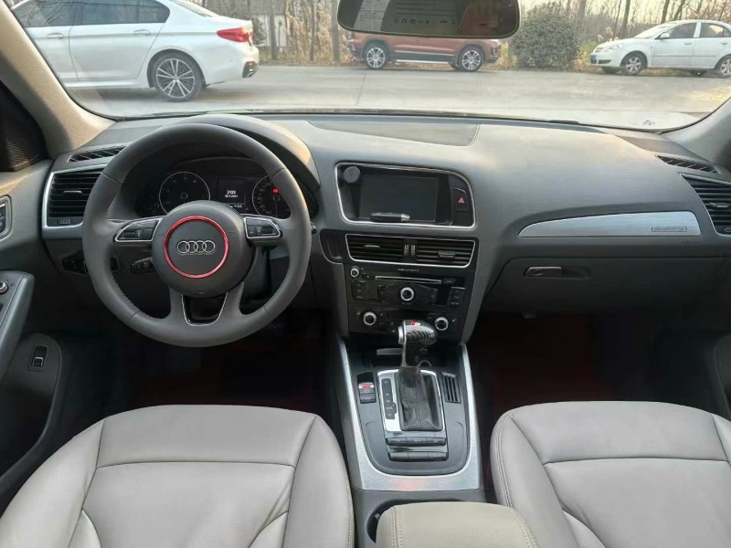 徐州14年奥迪Q54