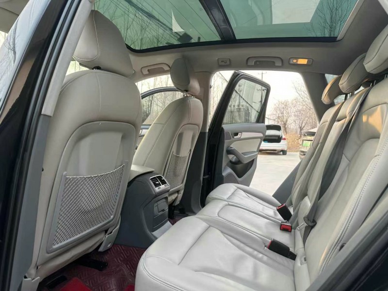 徐州14年奥迪Q55