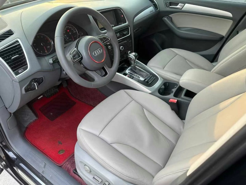 徐州14年奥迪Q56