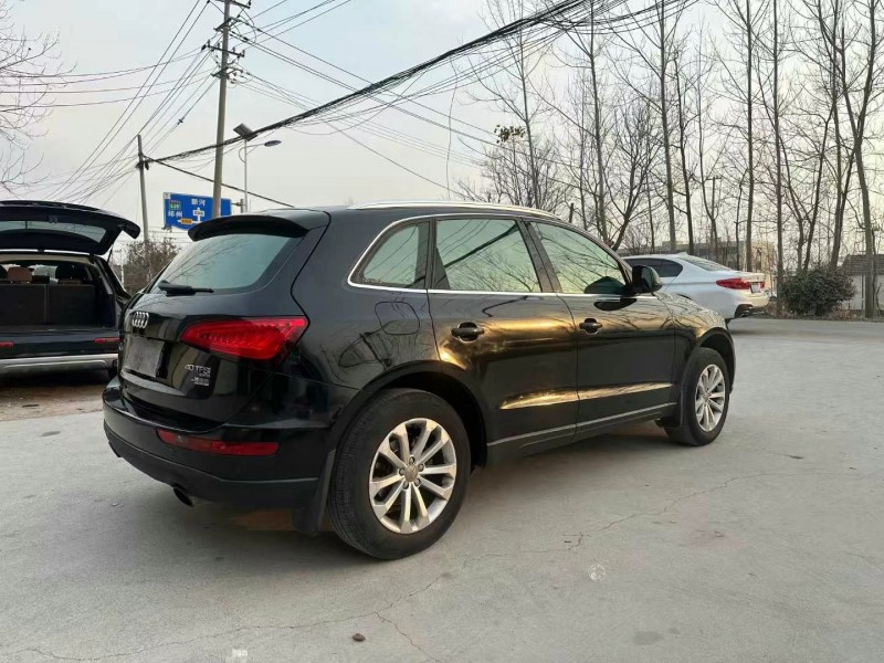 徐州14年奥迪Q58