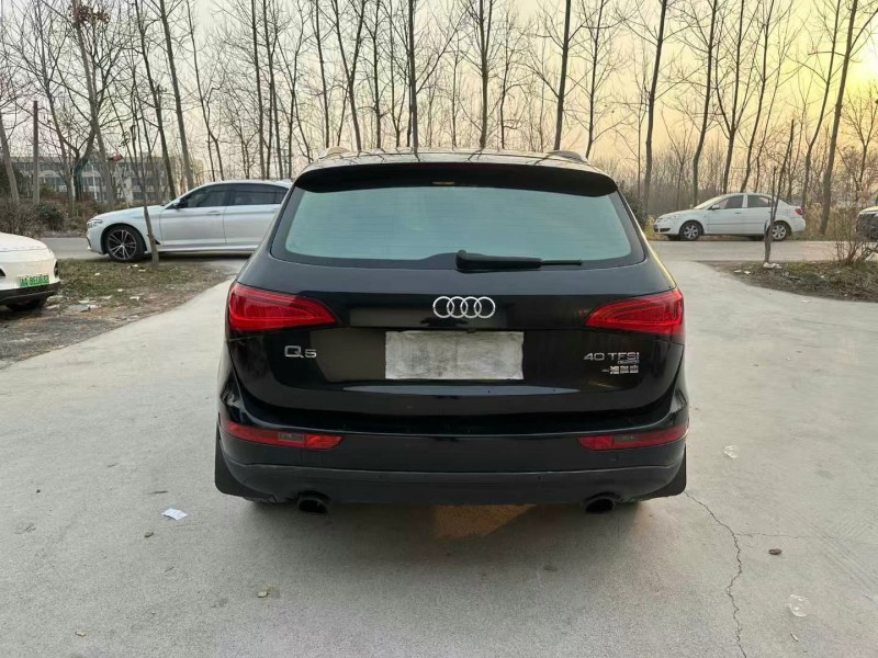 徐州14年奥迪Q59
