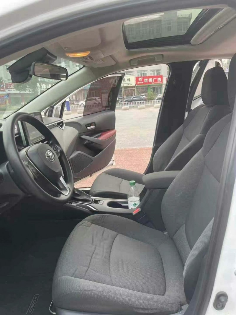 保定21年丰田卡罗拉7
