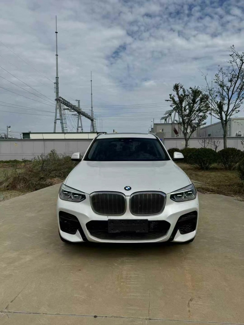 徐州20年宝马X31
