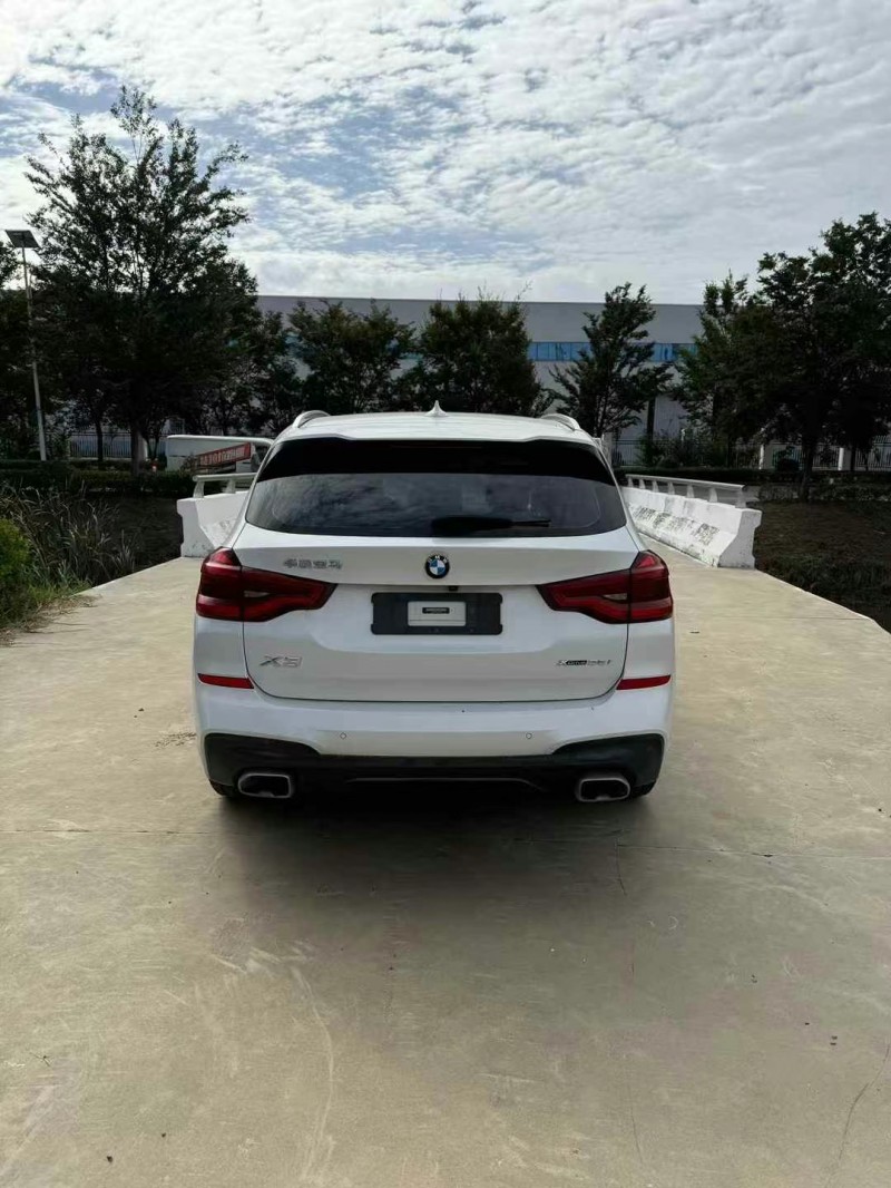 徐州20年宝马X36