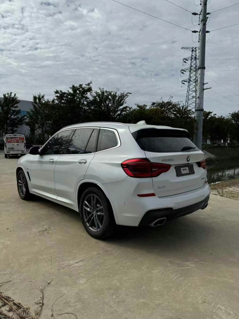 徐州20年宝马X38