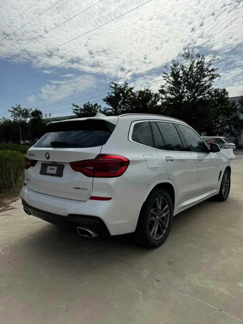 徐州20年宝马X39