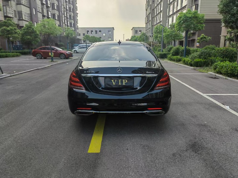 徐州19年奔驰S5