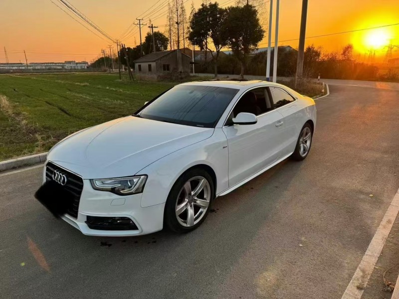 济宁17年奥迪A52