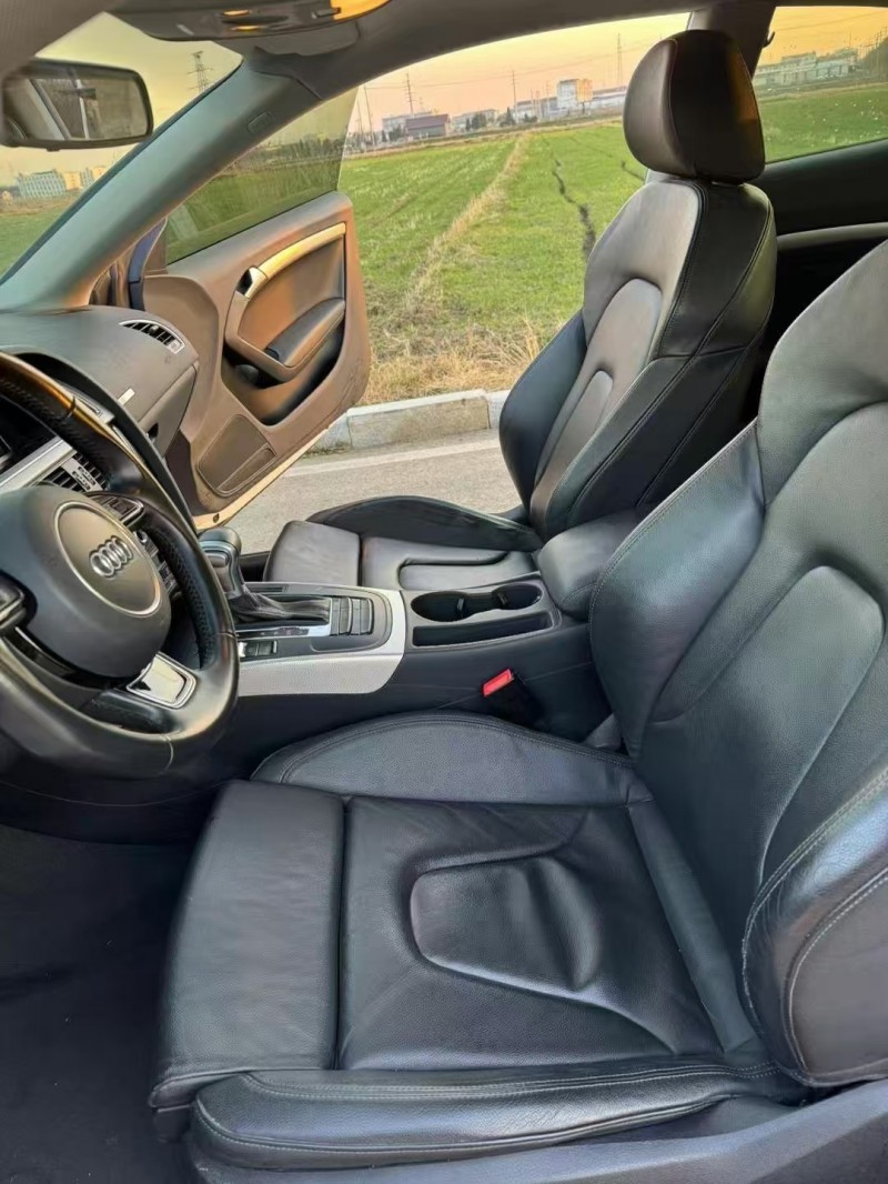 济宁17年奥迪A53