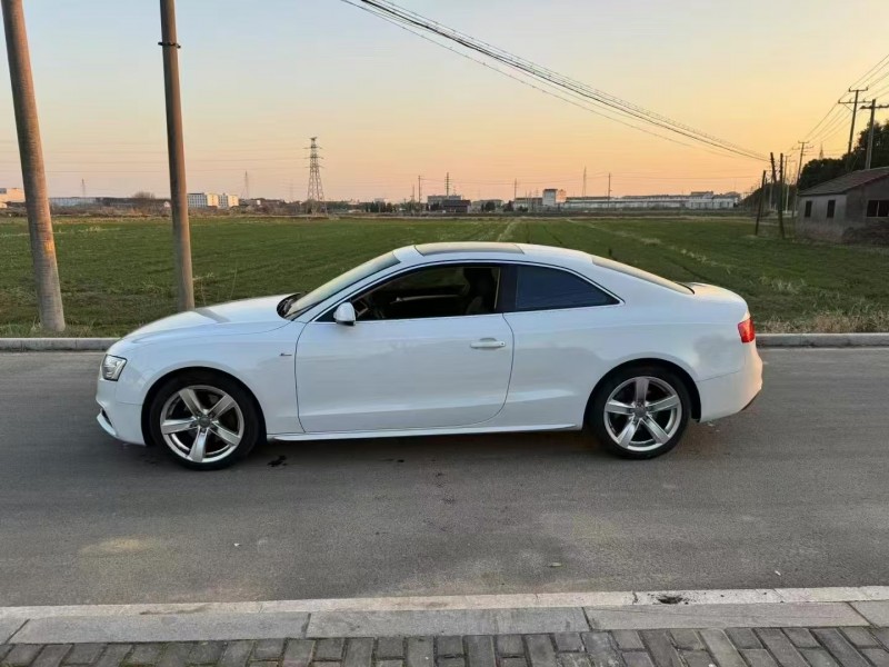 济宁17年奥迪A55