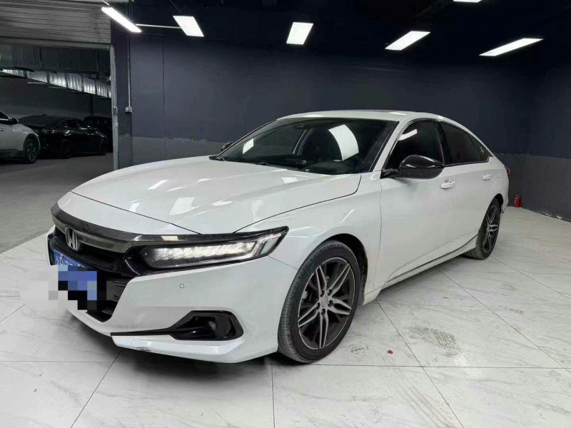 成都23年本田雅阁6