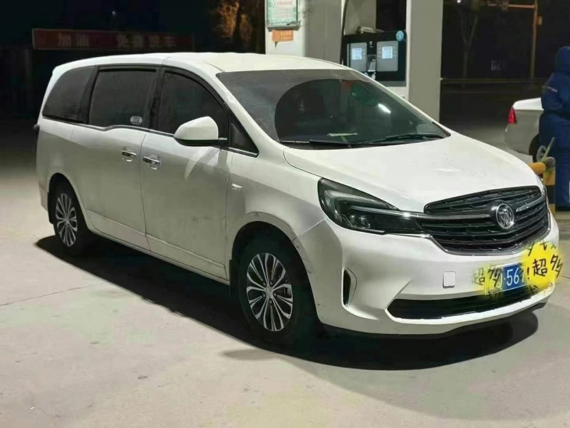 济宁22年别克GL87