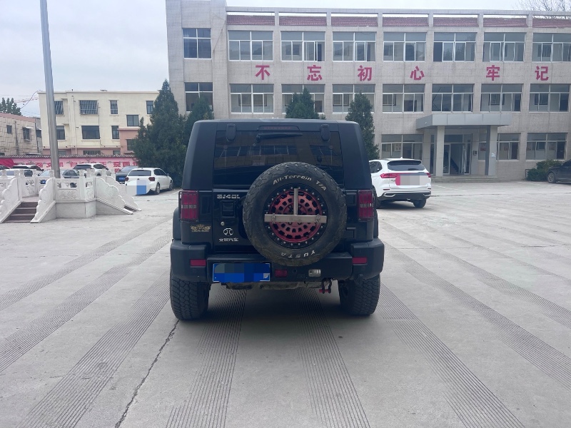 聊城18年北京BJ406