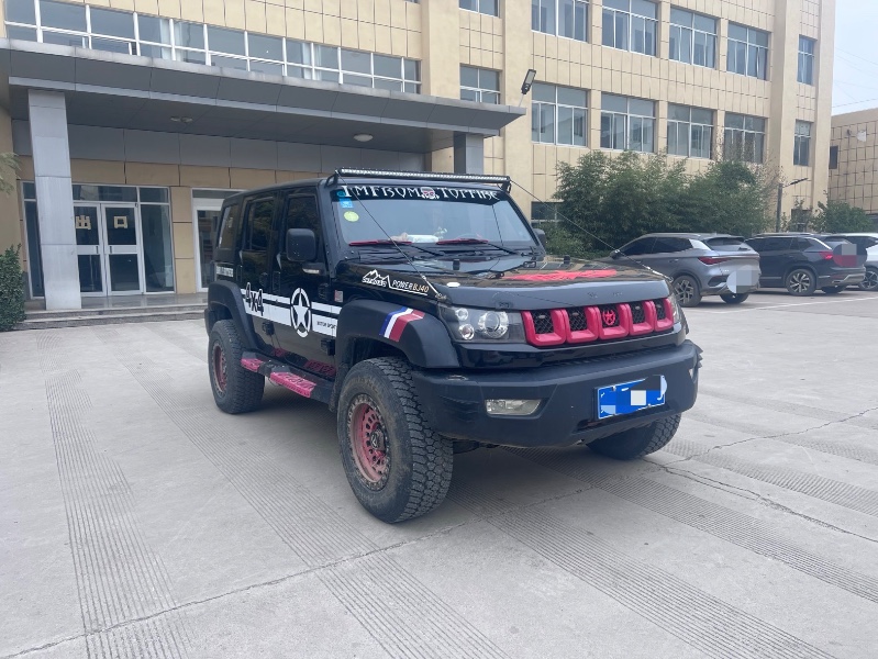 聊城18年北京BJ402