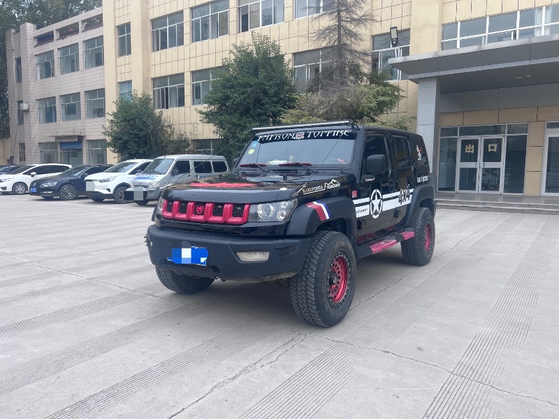 聊城18年北京BJ403