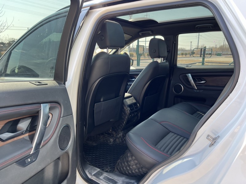 盐城20年路虎发现4