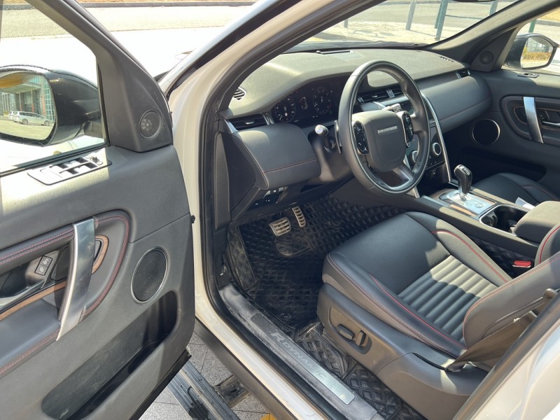 盐城20年路虎发现7