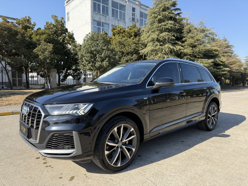 盐城20年奥迪Q72