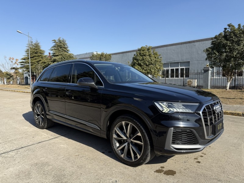 盐城20年奥迪Q73