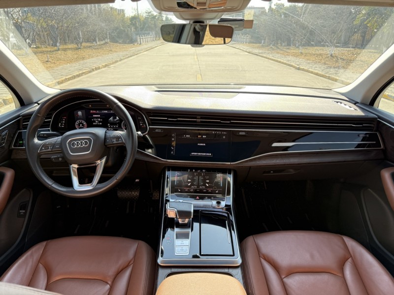 盐城20年奥迪Q76