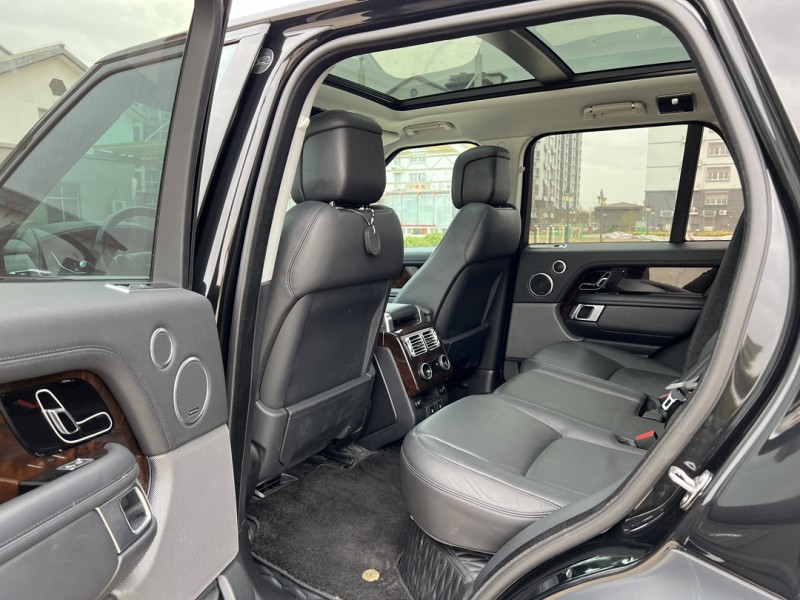 盐城21年路虎揽胜行政4