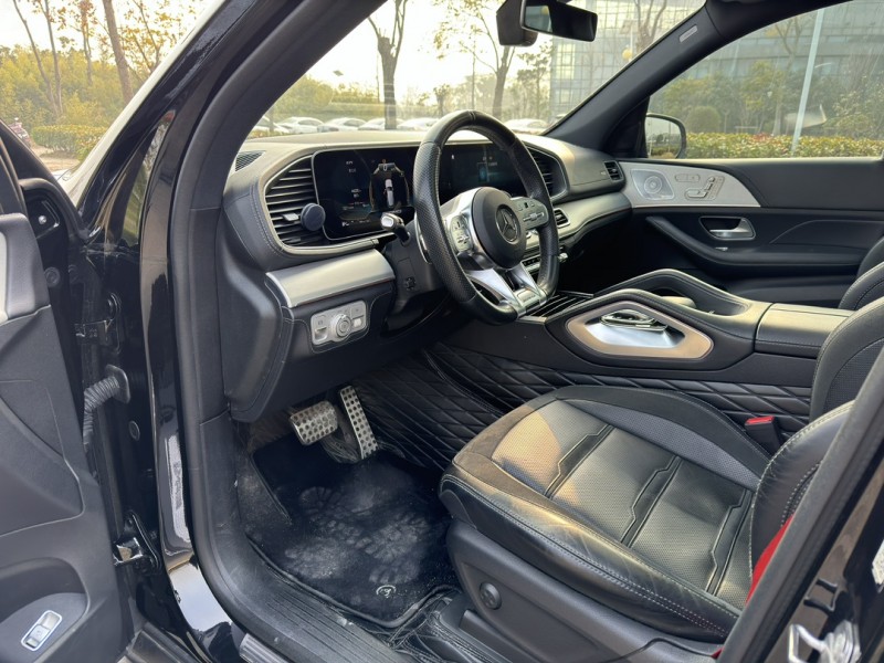 盐城20年奔驰AMG7