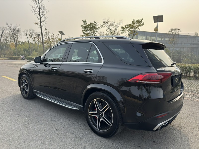 盐城20年奔驰AMG9