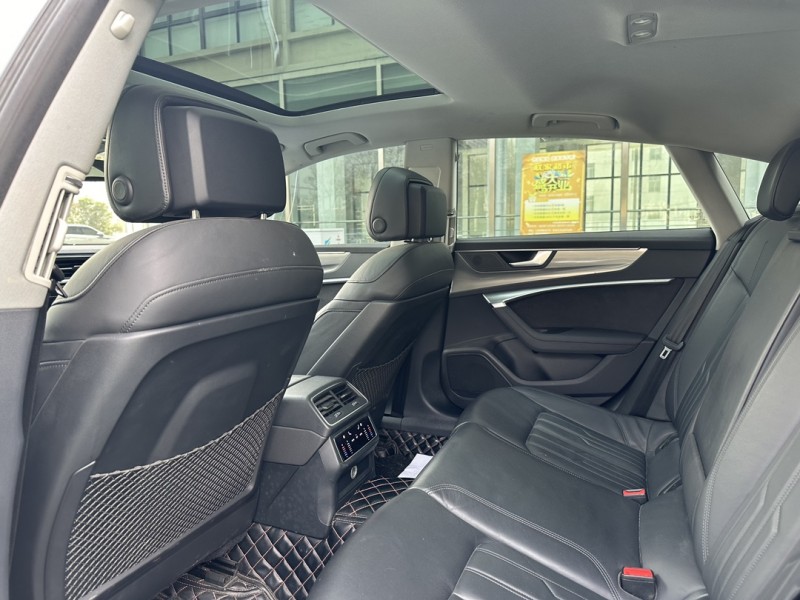 盐城19年奥迪A7L3