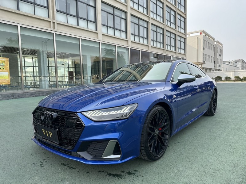 盐城19年奥迪A7L4