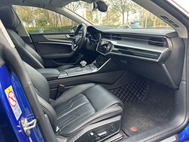 盐城19年奥迪A7L5