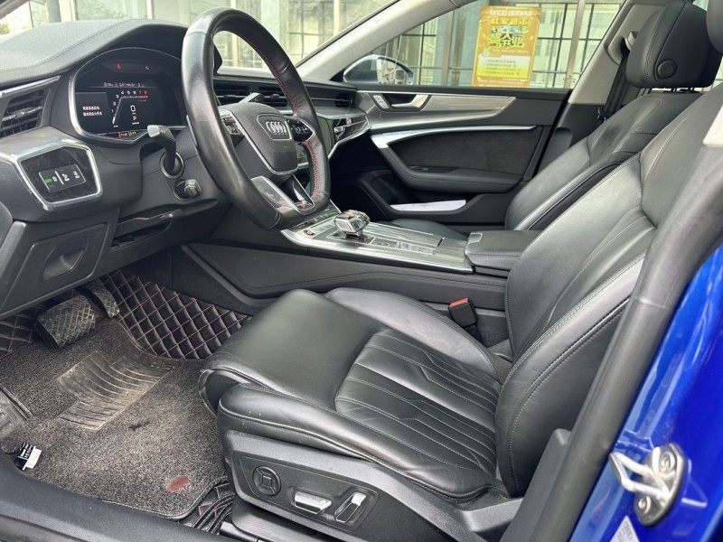 盐城19年奥迪A7L7