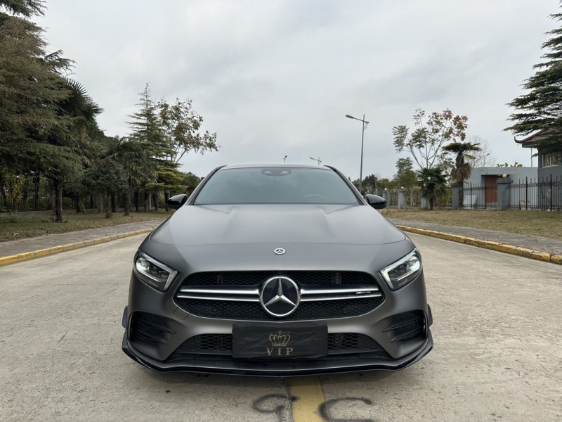 盐城22年奔驰AMG1