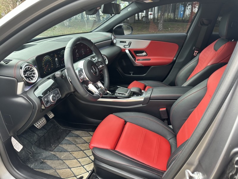 盐城22年奔驰AMG7