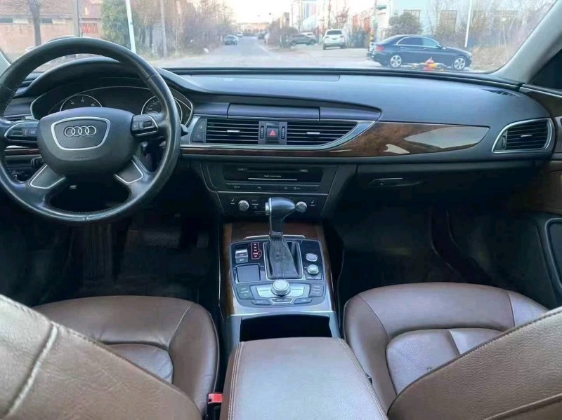 青岛14年奥迪A6L4