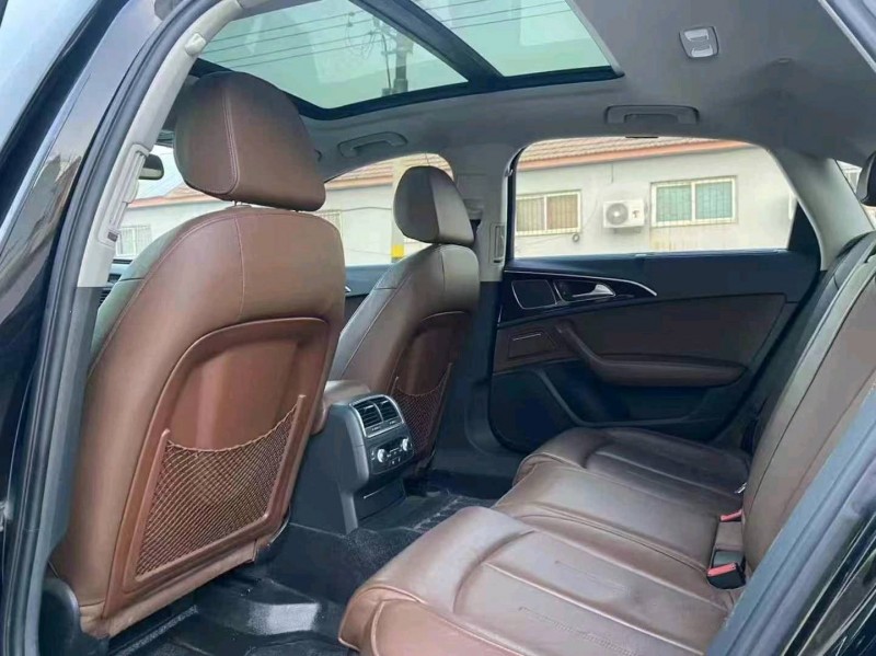 青岛14年奥迪A6L5