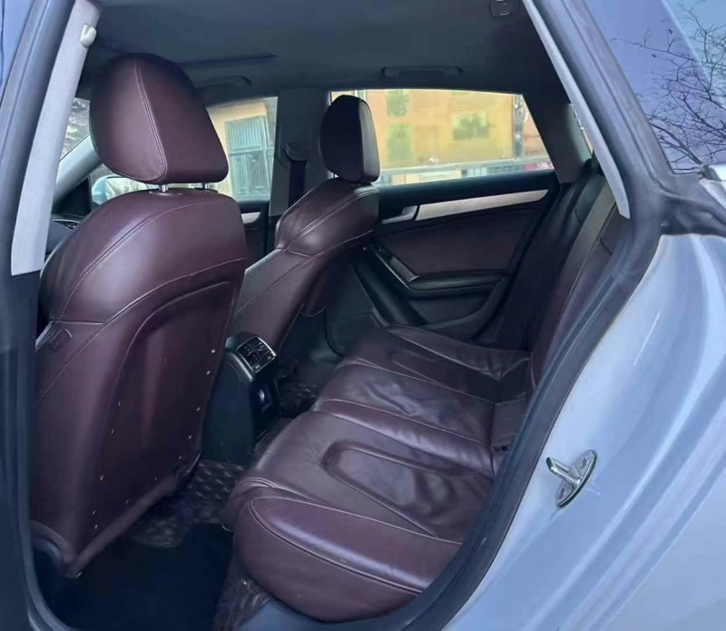 青岛13年奥迪A55