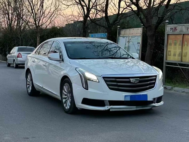 青岛19年凯迪拉克XTS2