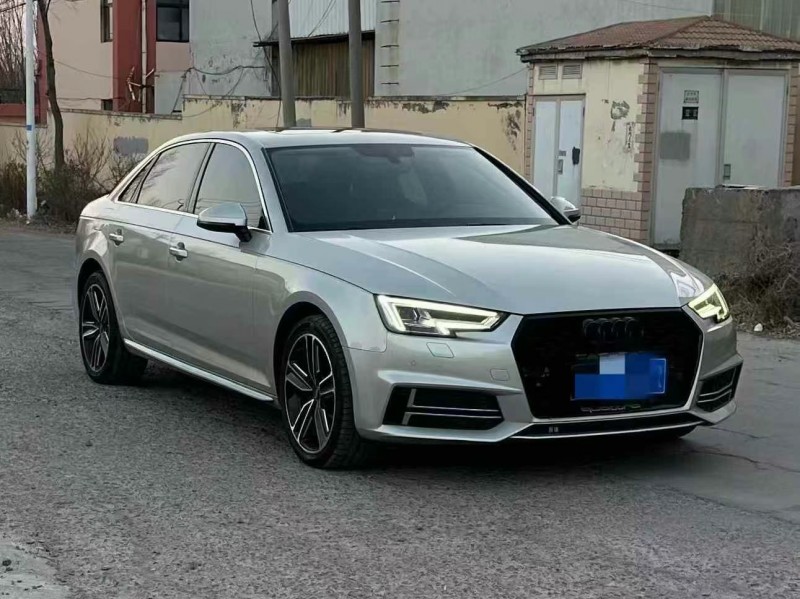 青岛18年奥迪A4L2