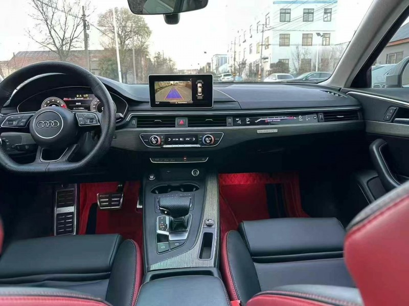 青岛18年奥迪A4L4