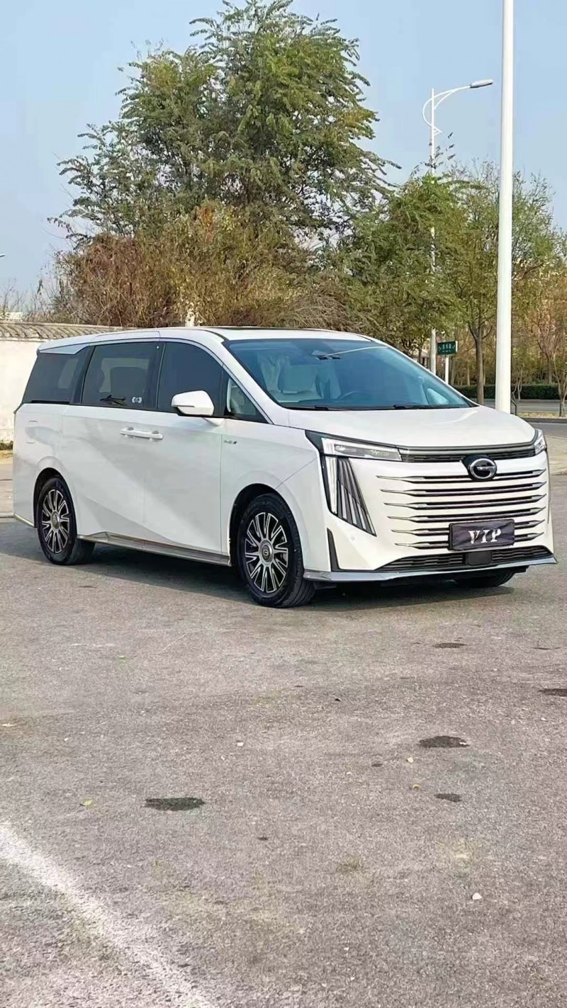 保定23年传祺E93