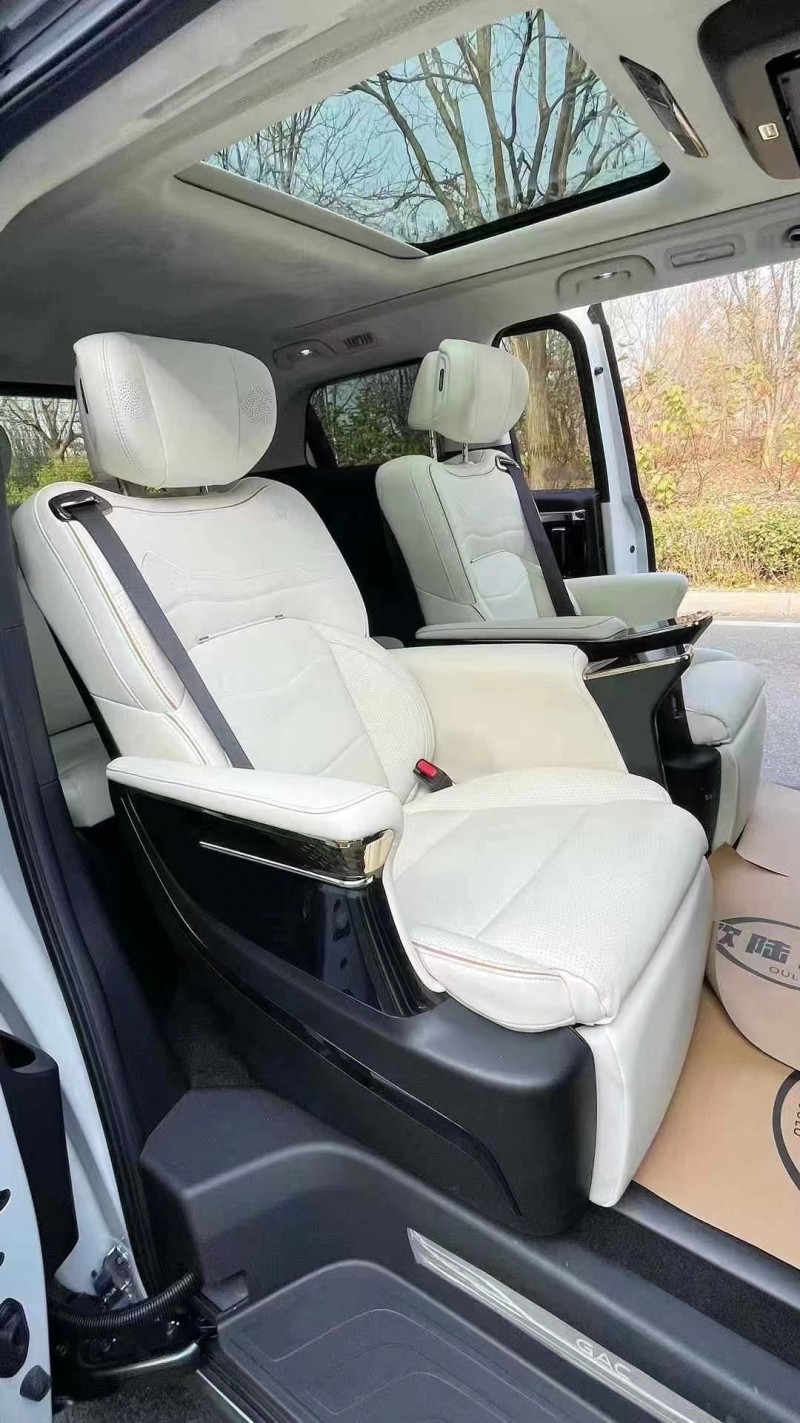 保定23年传祺E96