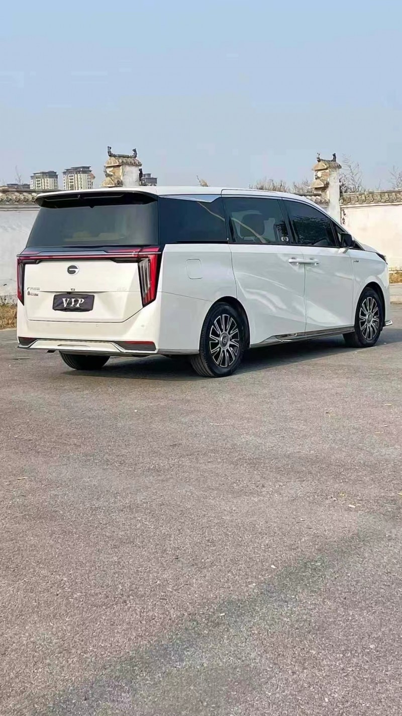 保定23年传祺E98