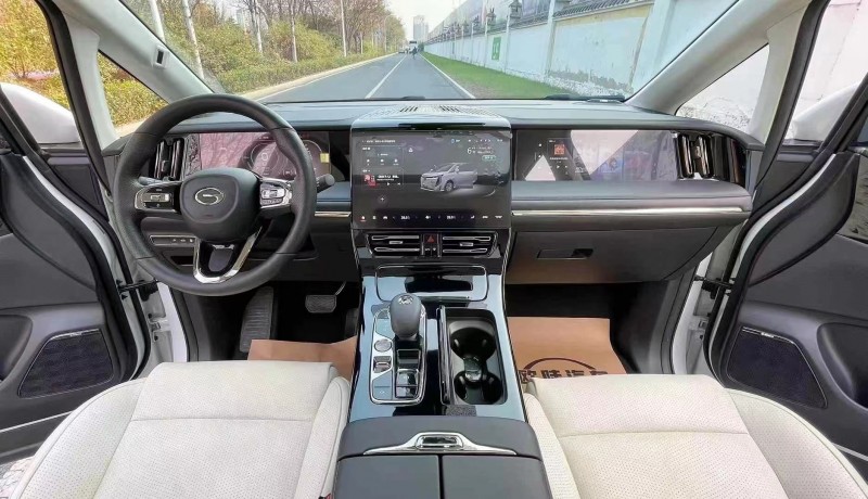 保定23年传祺E99