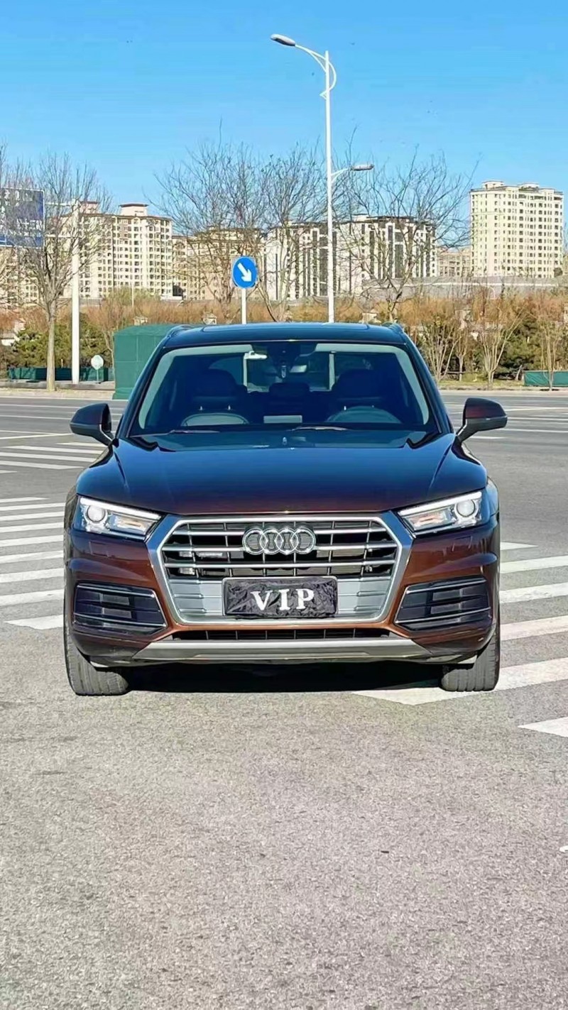 廊坊19年奧迪Q51